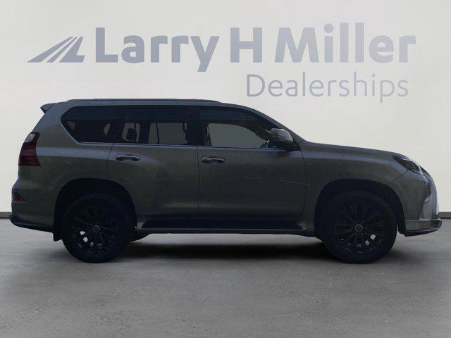 2022 Lexus GX 460 Premium