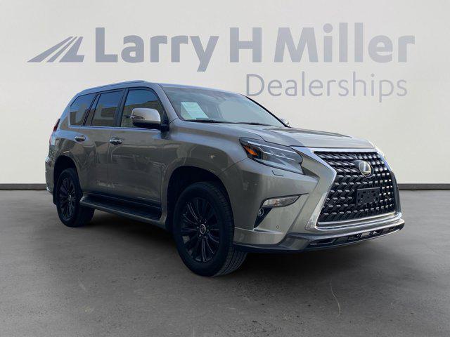 2022 Lexus GX 460 Premium