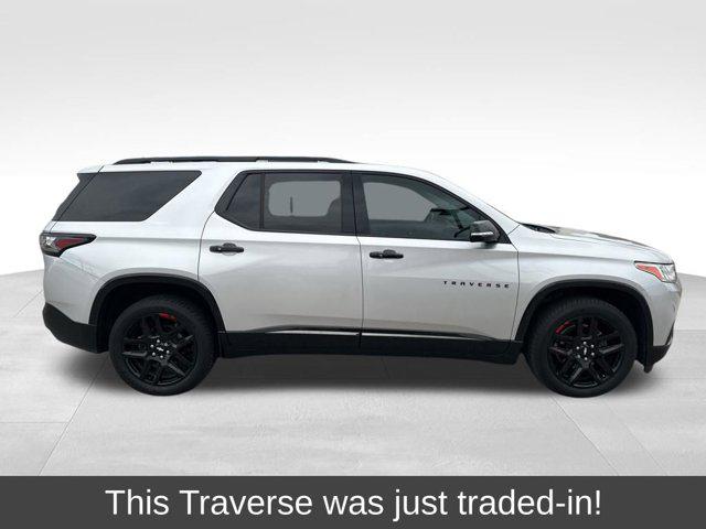 2018 Chevrolet Traverse Premier for sale in Wichita, KS