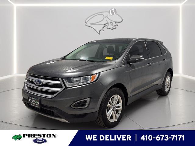 2017 Ford Edge SEL for sale in Hurlock, MD