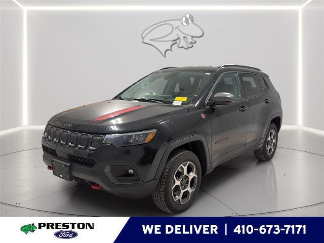 2022 Jeep Compass Trailhawk 4x4 for sale in Hurlock, MD