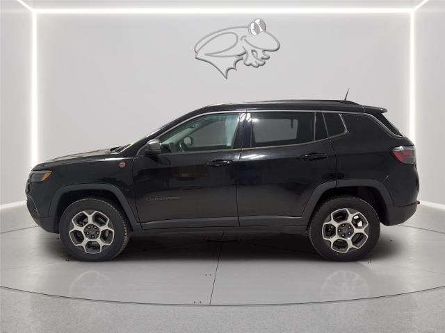 2022 Jeep Compass Trailhawk 4x4