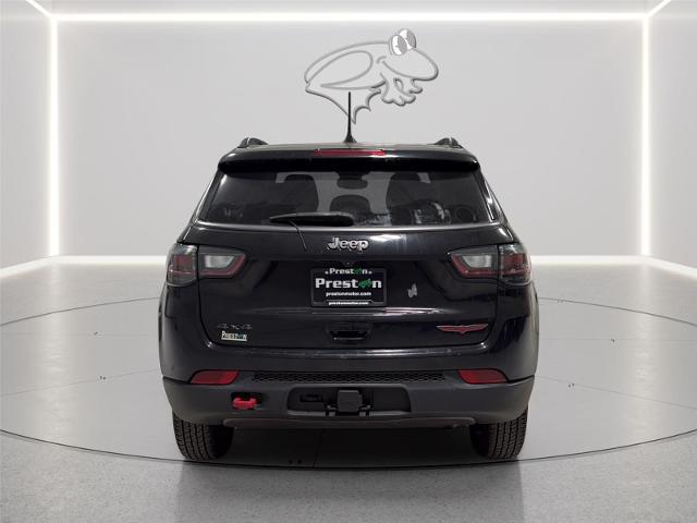 2022 Jeep Compass Trailhawk 4x4