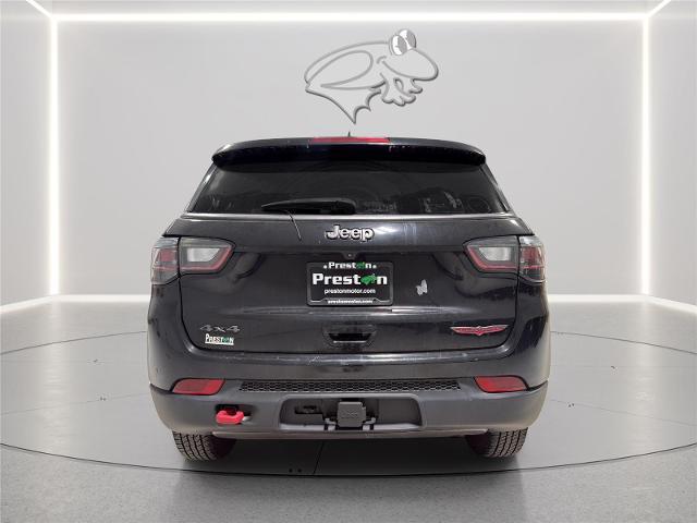 2022 Jeep Compass Trailhawk 4x4