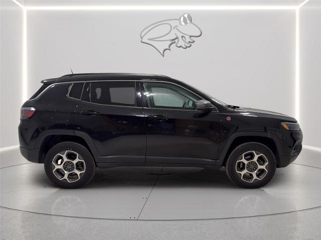 2022 Jeep Compass Trailhawk 4x4