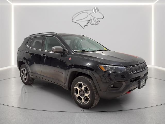 2022 Jeep Compass Trailhawk 4x4