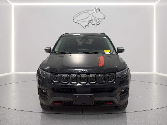 2022 Jeep Compass Trailhawk 4x4