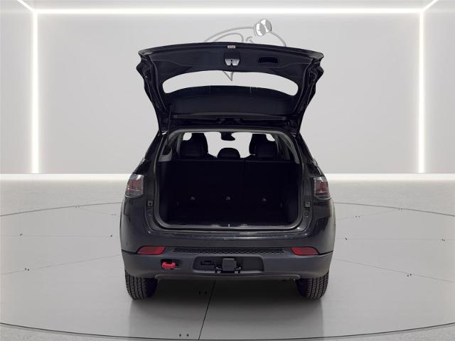 2022 Jeep Compass Trailhawk 4x4