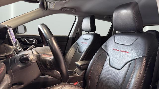 2022 Jeep Compass Trailhawk 4x4