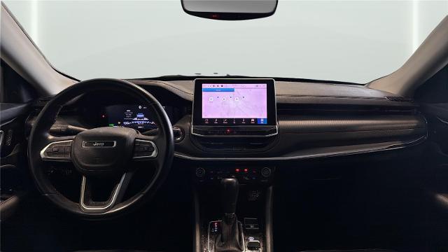 2022 Jeep Compass Trailhawk 4x4