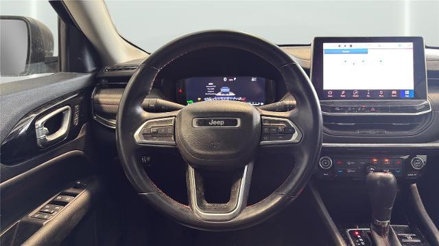 2022 Jeep Compass Trailhawk 4x4