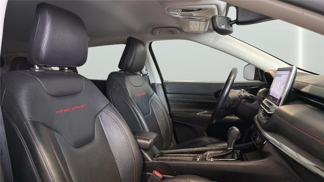 2022 Jeep Compass Trailhawk 4x4