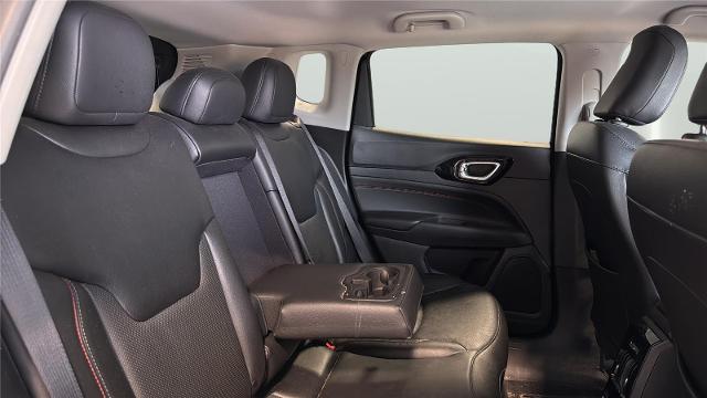2022 Jeep Compass Trailhawk 4x4
