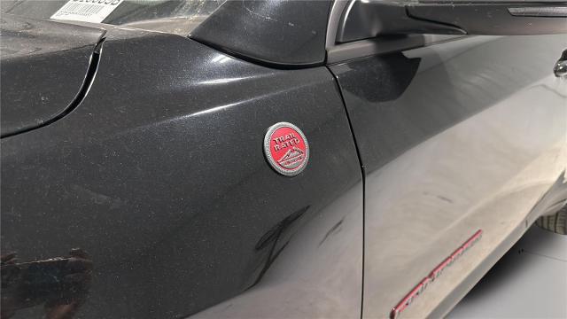 2022 Jeep Compass Trailhawk 4x4