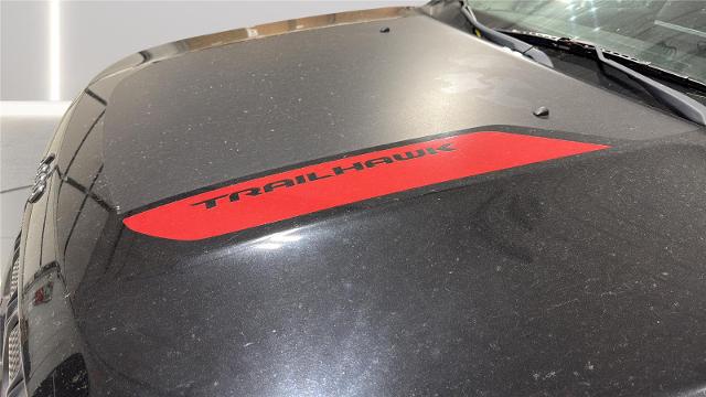 2022 Jeep Compass Trailhawk 4x4