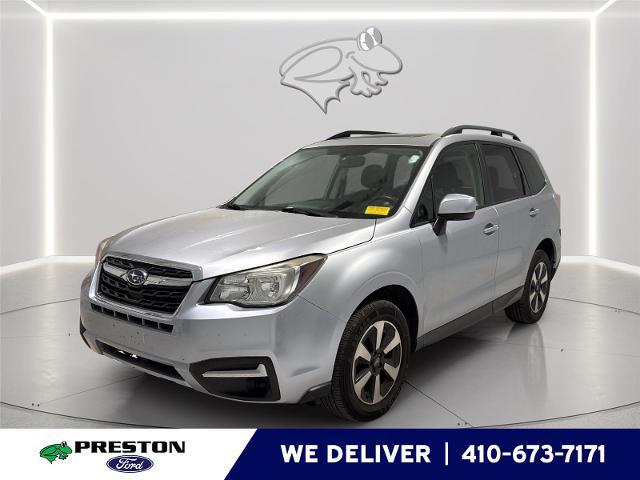 2017 Subaru Forester 2.5i Premium for sale in Hurlock, MD