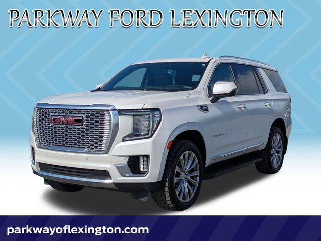 2022 GMC Yukon 4WD Denali for sale in Winston Salem, NC