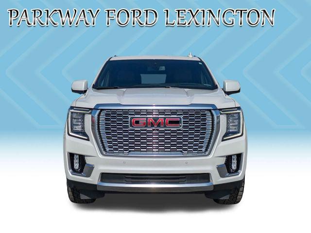 2022 GMC Yukon 4WD Denali