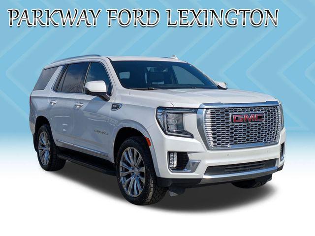 2022 GMC Yukon 4WD Denali