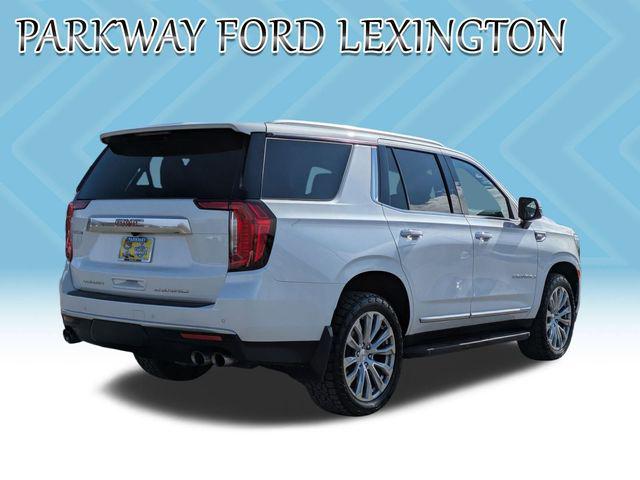 2022 GMC Yukon 4WD Denali