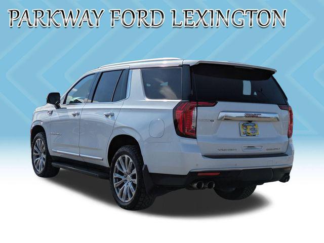 2022 GMC Yukon 4WD Denali