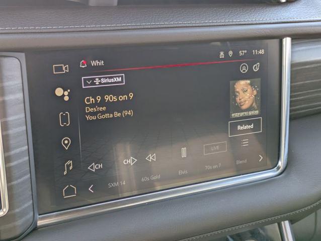 2022 GMC Yukon 4WD Denali