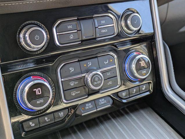 2022 GMC Yukon 4WD Denali
