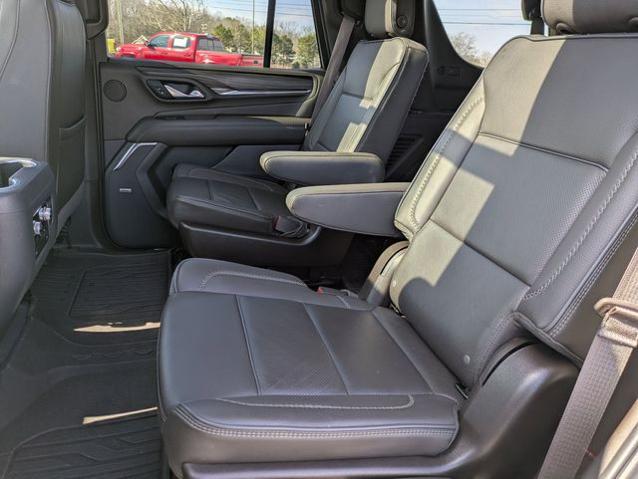 2022 GMC Yukon 4WD Denali