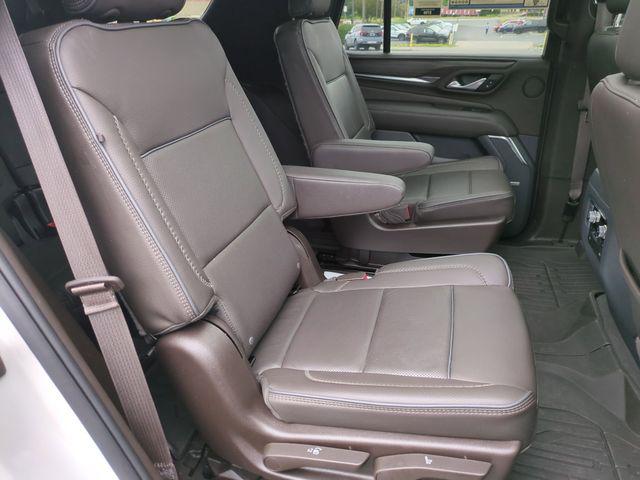 2022 GMC Yukon 4WD Denali