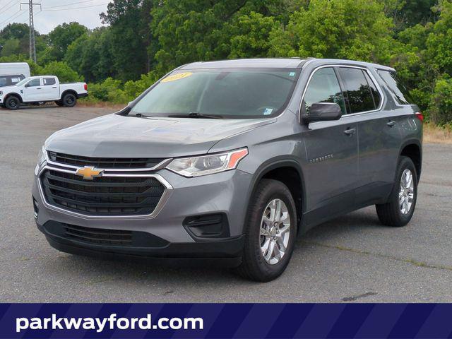2021 Chevrolet Traverse FWD LS for sale in Winston Salem, NC