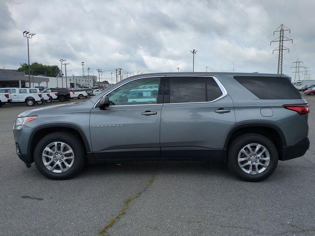2021 Chevrolet Traverse FWD LS