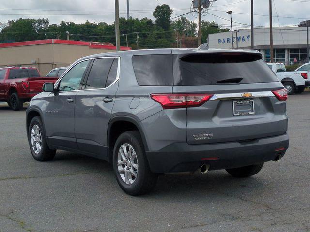 2021 Chevrolet Traverse FWD LS