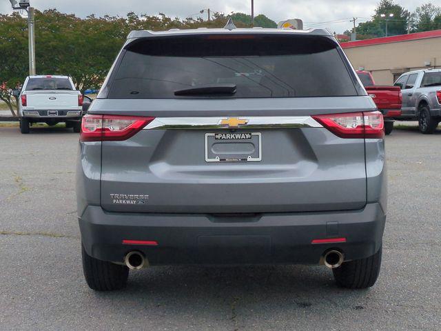 2021 Chevrolet Traverse FWD LS