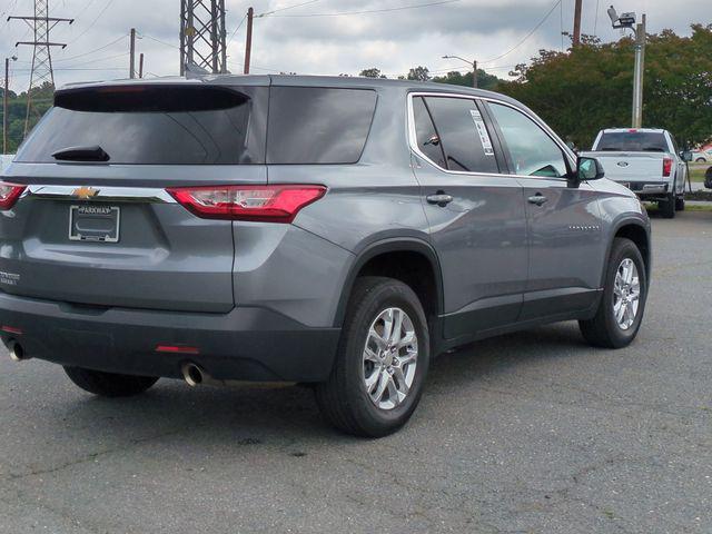 2021 Chevrolet Traverse FWD LS