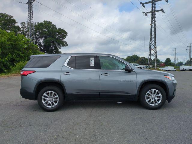 2021 Chevrolet Traverse FWD LS