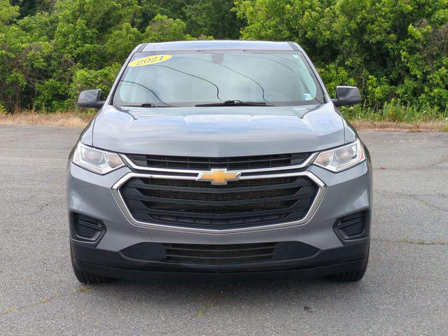 2021 Chevrolet Traverse FWD LS