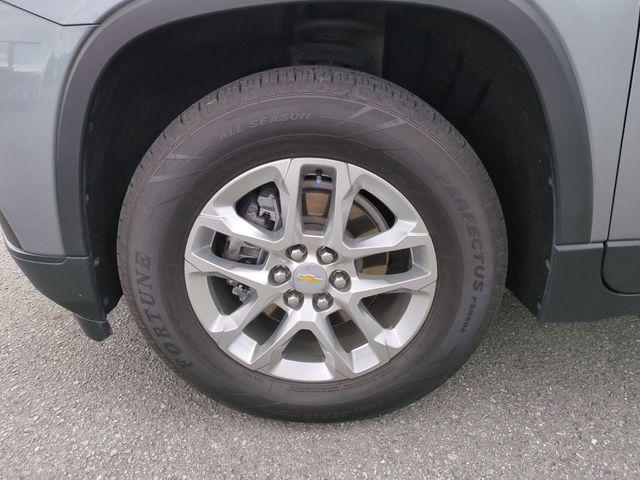 2021 Chevrolet Traverse FWD LS
