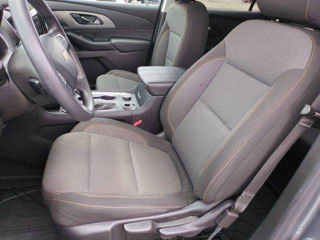 2021 Chevrolet Traverse FWD LS