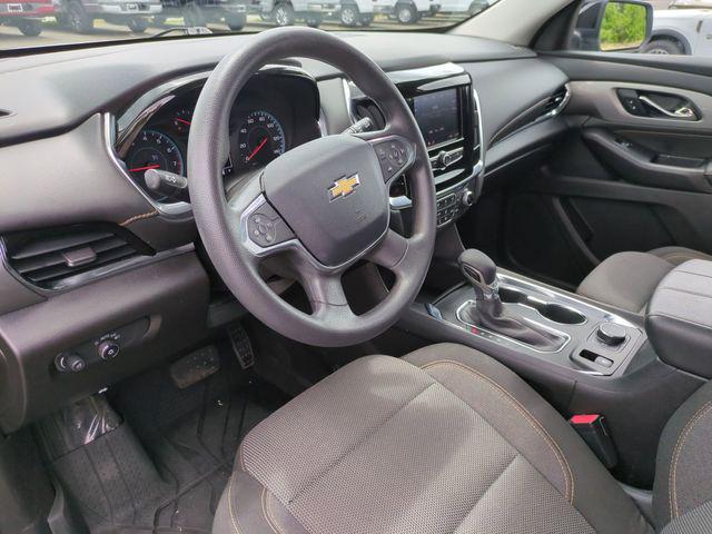 2021 Chevrolet Traverse FWD LS