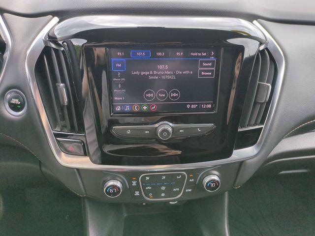 2021 Chevrolet Traverse FWD LS