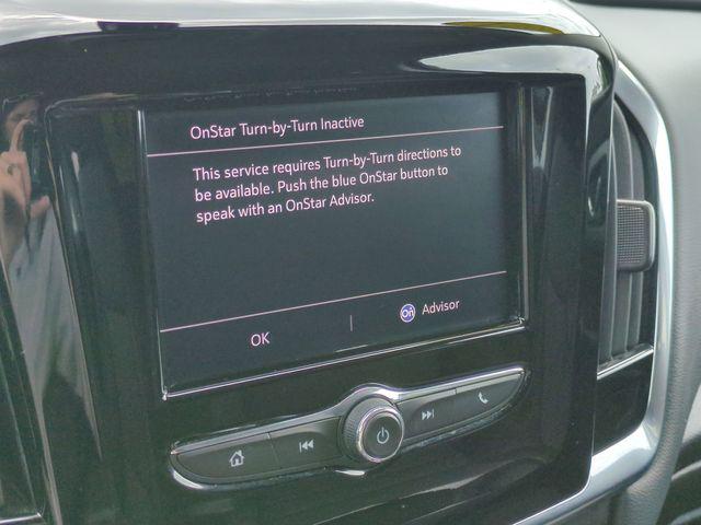 2021 Chevrolet Traverse FWD LS