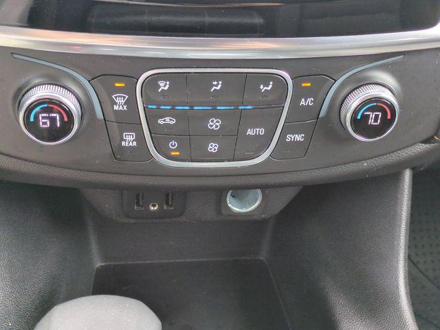 2021 Chevrolet Traverse FWD LS