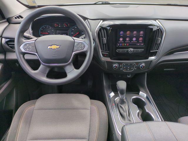 2021 Chevrolet Traverse FWD LS