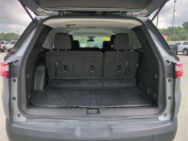 2021 Chevrolet Traverse FWD LS