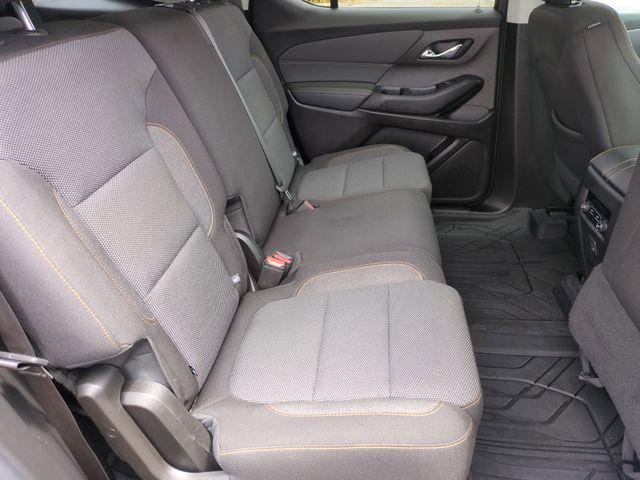 2021 Chevrolet Traverse FWD LS