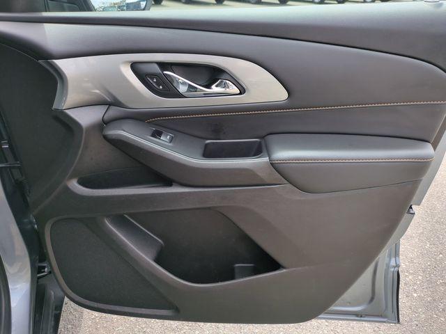 2021 Chevrolet Traverse FWD LS