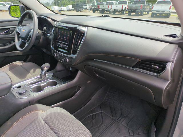 2021 Chevrolet Traverse FWD LS