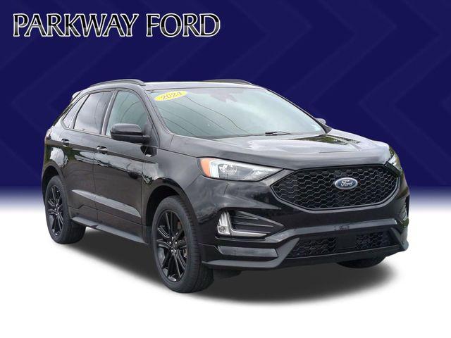 2024 Ford Edge ST-Line