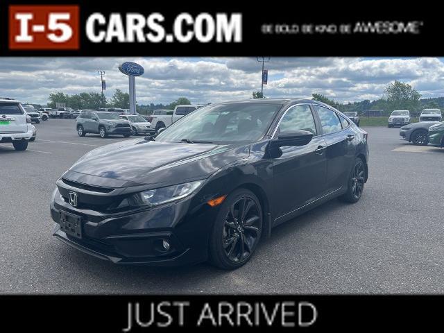 2020 Honda Civic Sport for sale in Chehalis, WA