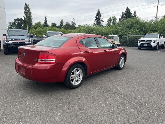 2008 Dodge Avenger SXT